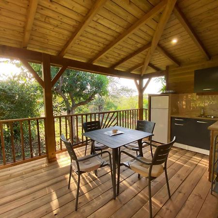 Cap 8 Apartman Le Marin Kültér fotó