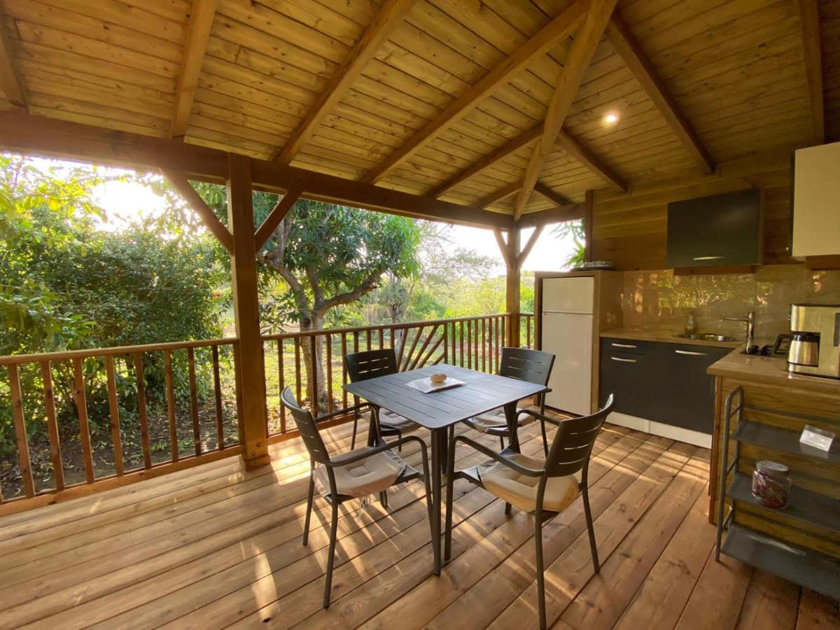 Cap 8 Apartman Le Marin Kültér fotó