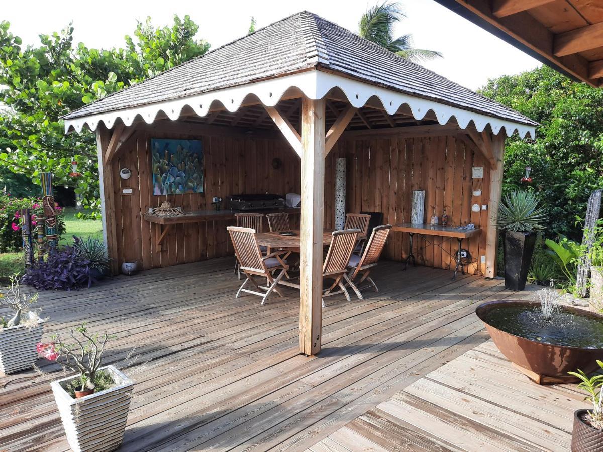 Cap 8 Apartman Le Marin Kültér fotó