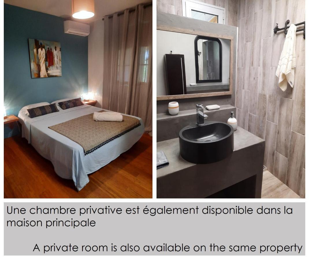 Cap 8 Apartman Le Marin Kültér fotó