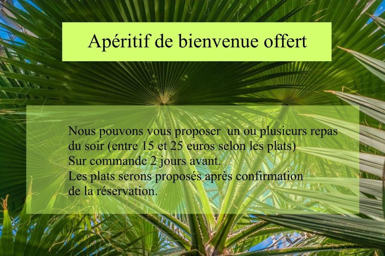 Cap 8 Apartman Le Marin Kültér fotó